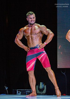 MEN‘S PHYSIQUE 179